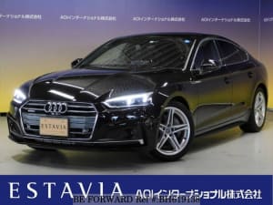 Used 2017 AUDI A5 BH619138 for Sale