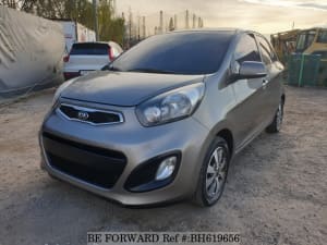 Used 2015 KIA MORNING (PICANTO) BH619656 for Sale