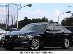 Used 2017 BMW 5 SERIES BH620511 for Sale