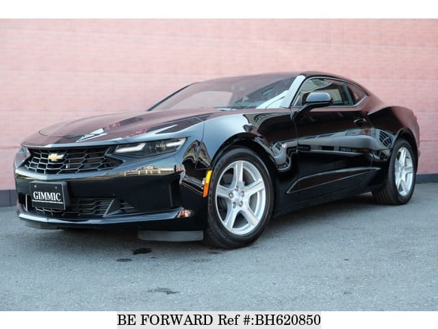 2020 Chevrolet Camaro Bh620850 Usados En Venta Be Forward