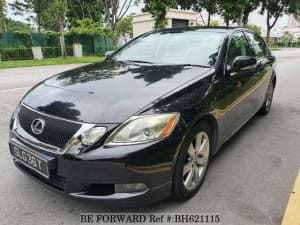 Used 2010 LEXUS GS BH621115 for Sale