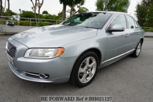 Used 2013 VOLVO S80 BH621127 for Sale