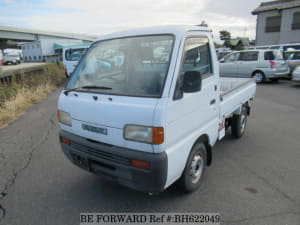 Used 1995 SUZUKI CARRY TRUCK BH622049 for Sale