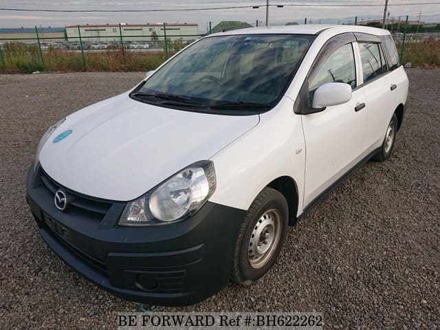 MAZDA Familia Van