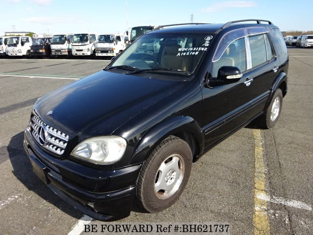 MERCEDES-BENZ ML Class