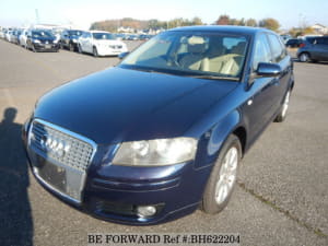 Used 2005 AUDI A3 BH622204 for Sale