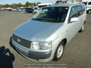 Used 2011 TOYOTA PROBOX VAN BH622240 for Sale