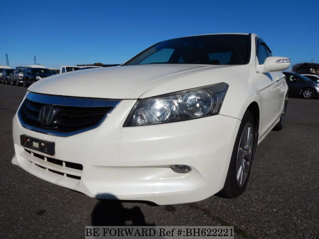 Used 2011 HONDA INSPIRE V6/DBA-CP3 for Sale BH622221 - BE FORWARD