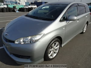 Used 2009 TOYOTA WISH BH623506 for Sale