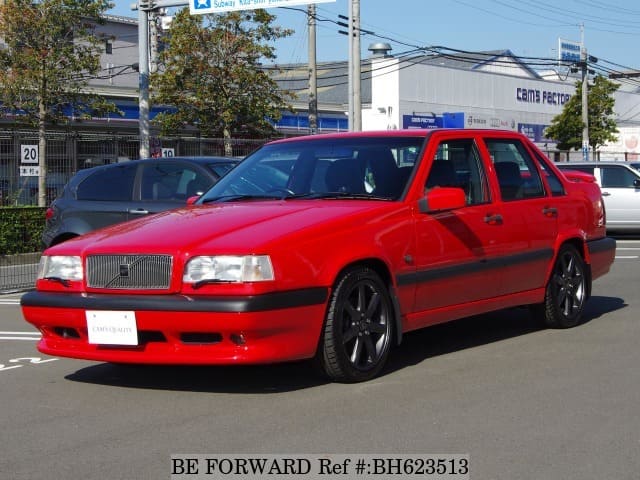 Used 1996 Volvo 850 R E 8b5234 For Sale Bh623513 Be Forward