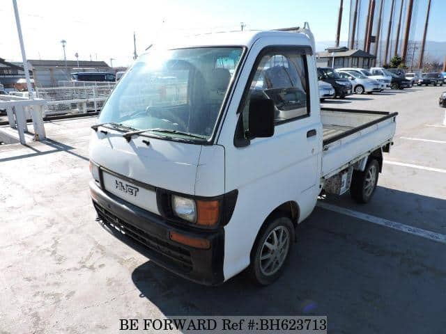 DAIHATSU Hijet Truck