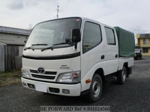 Used 2012 TOYOTA DYNA TRUCK BH624566 for Sale