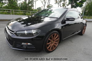 Used 2011 VOLKSWAGEN SCIROCCO BH625166 for Sale