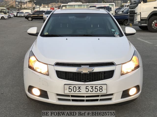 DAEWOO (Chevrolet) Lacetti (Cruze)