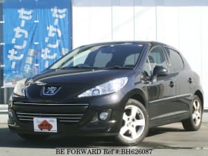 Used 2010 PEUGEOT 207 BH626087 for Sale