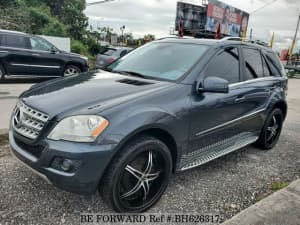 Used 2011 MERCEDES-BENZ M-CLASS BH626317 for Sale