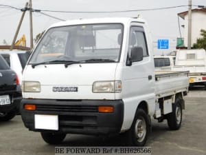 Used 1993 SUZUKI CARRY TRUCK BH626566 for Sale