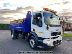 Used 2008 VOLVO FE BH626908 for Sale