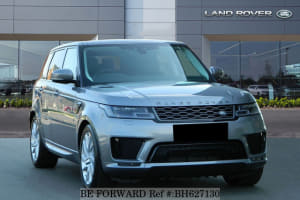 Used 2020 LAND ROVER RANGE ROVER SPORT BH627130 for Sale