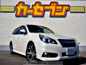 Used 2014 SUBARU LEGACY TOURING WAGON BH627643 for Sale