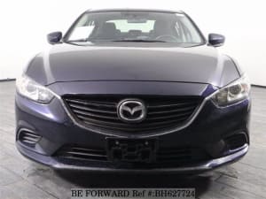 Used 2017 MAZDA MAZDA6 BH627724 for Sale