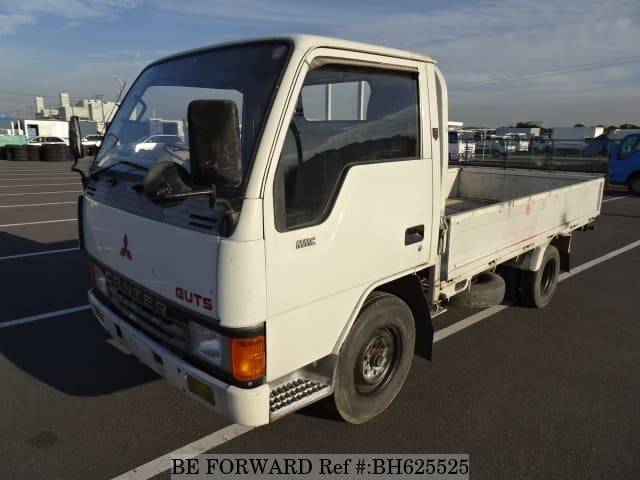 MITSUBISHI Canter Guts