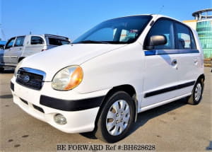 Used 2004 KIA VISTO BH628628 for Sale