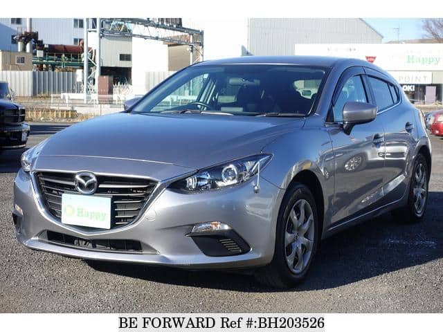 Used 2014 Mazda Axela Sport Bm5as For Sale Bh203526 Be Forward