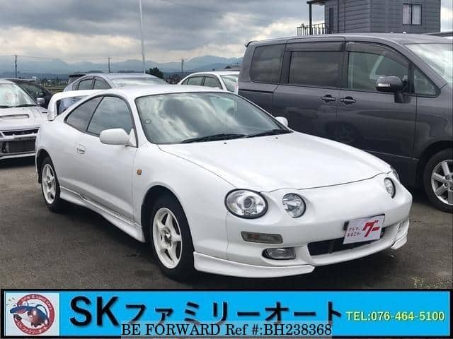 TOYOTA Celica