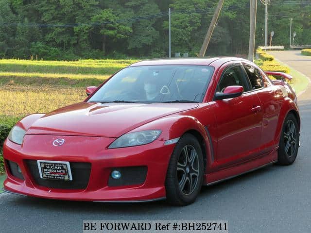 MAZDA RX-8