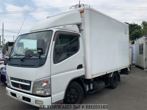 Used 2006 MITSUBISHI CANTER BH253163 for Sale
