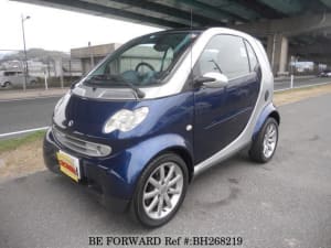 Used 2006 SMART FORTWO BH268219 for Sale