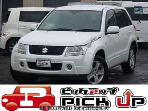 Used 2006 SUZUKI ESCUDO BH328646 for Sale