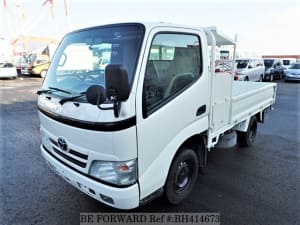 Used 2009 TOYOTA DYNA TRUCK BH414673 for Sale