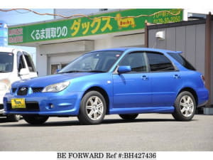 Used 2006 SUBARU IMPREZA SPORTSWAGON BH427436 for Sale