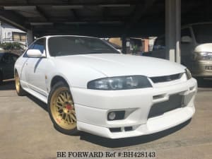 Used 1996 NISSAN SKYLINE BH428143 for Sale