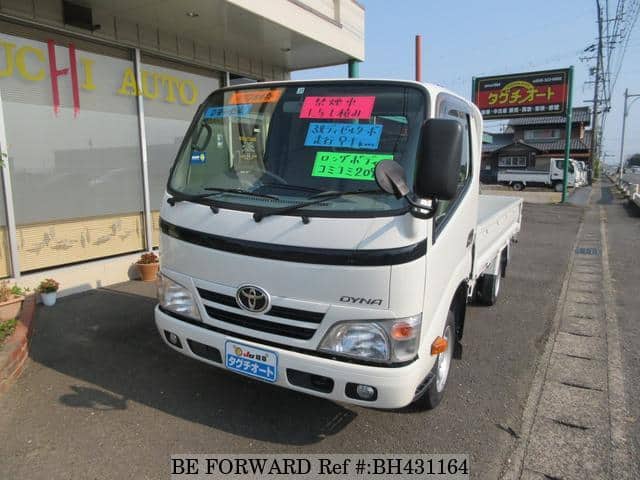 TOYOTA Dyna Truck