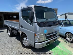 Used 2003 MITSUBISHI CANTER BH449807 for Sale