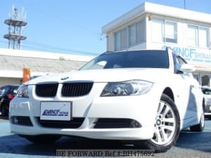 Used 2008 BMW 3 SERIES BH475692 for Sale