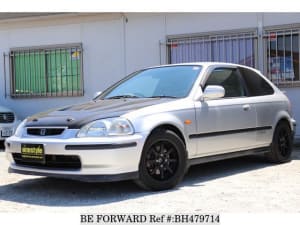 Used 1996 HONDA CIVIC BH479714 for Sale