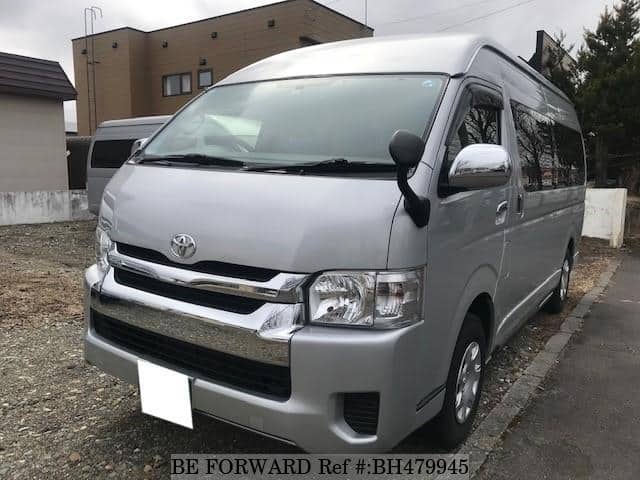 toyota hiace 2016 for sale