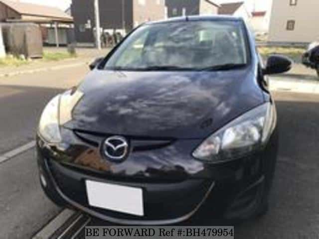 MAZDA Demio