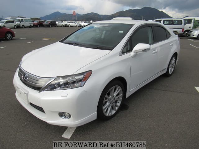 LEXUS HS