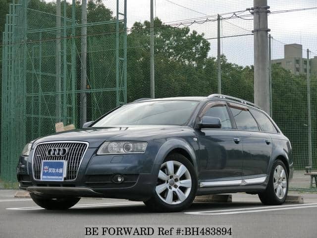 AUDI A6 Allroad Quattro