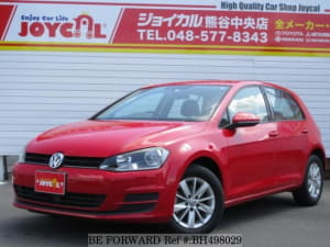 Used 2015 VOLKSWAGEN GOLF BH498029 for Sale