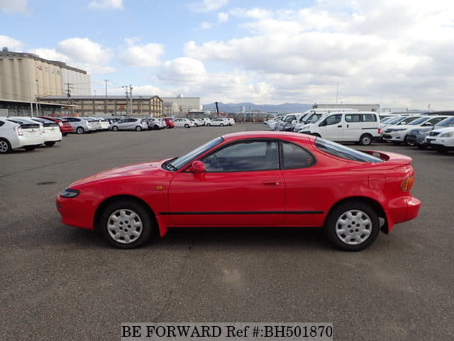 Used 1990 TOYOTA CELICA ZR/E-ST182 for Sale BH501870 - BE FORWARD