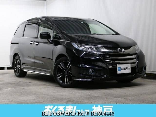 honda minivan used for sale