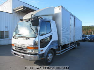 Used 1996 MITSUBISHI FIGHTER BH509014 for Sale