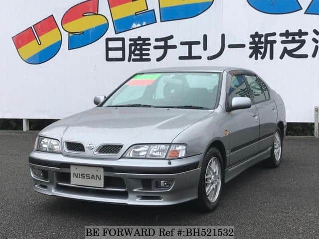 Used 2000 Nissan Primera Hp11 For Sale Bh521532 Be Forward