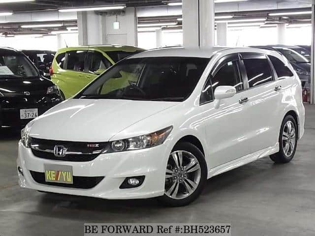 HONDA Stream